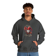 Gnome New Year Unisex Heavy Blend™ Hooded Sweatshirt