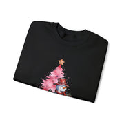 Snowman Unisex Heavy Blend™ Crewneck Sweatshirt