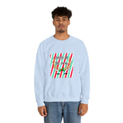 Reindeer Unisex Heavy Blend™ Crewneck Sweatshirt