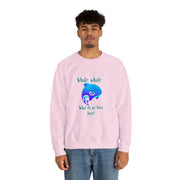 Orca Unisex Heavy Blend™ Crewneck Sweatshirt