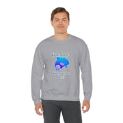 Orca Unisex Heavy Blend™ Crewneck Sweatshirt