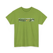 Saskatoon Unisex Heavy Cotton Tee