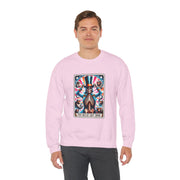 The Great Shit Show Unisex Heavy Blend™ Crewneck Sweatshirt