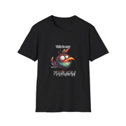 This is My Mad World Unisex Softstyle T-Shirt