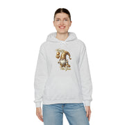 Gnome New Year Unisex Heavy Blend™ Hooded Sweatshirt