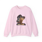 Saxophone Unisex Heavy Blend™ Crewneck Sweatshirt