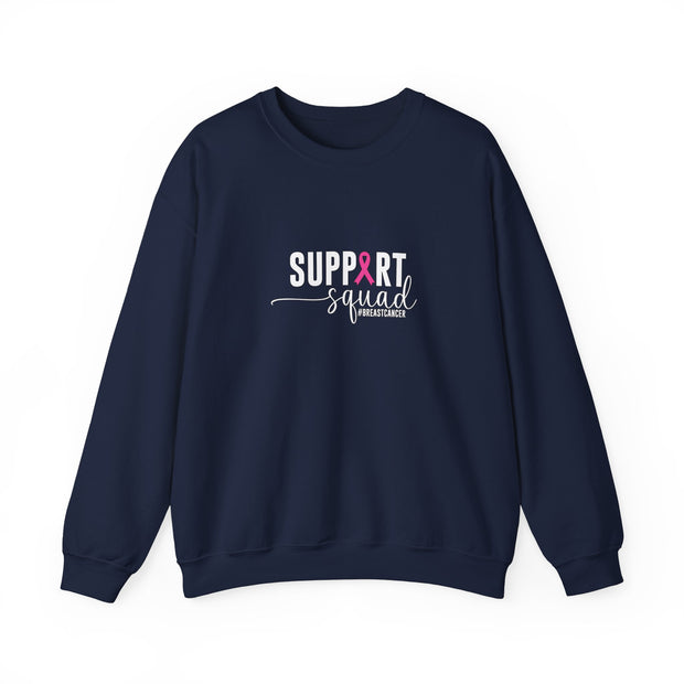 Support Squad Unisex Heavy Blend™ Crewneck Sweatshirt