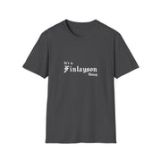 Finlayson Unisex Softstyle T-Shirt