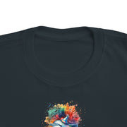 New Year Toddler's Fine Jersey Tee