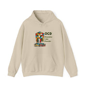 Rubik Cube Unisex Heavy Blend™ Hooded Sweatshirt