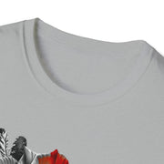 Rose Unisex Softstyle T-Shirt