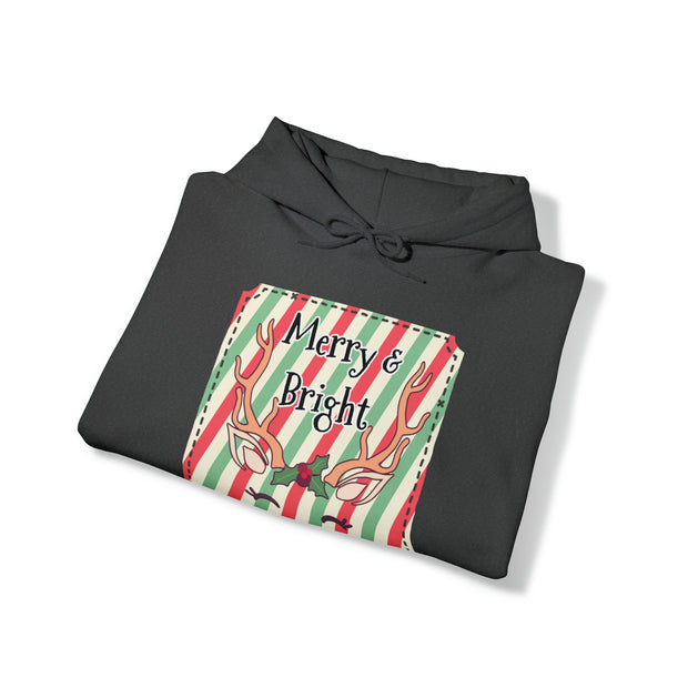 Reindeer Unisex Heavy Blend™ Hooded Sweatshirt
