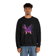 Butterfly Unisex Heavy Blend™ Crewneck Sweatshirt