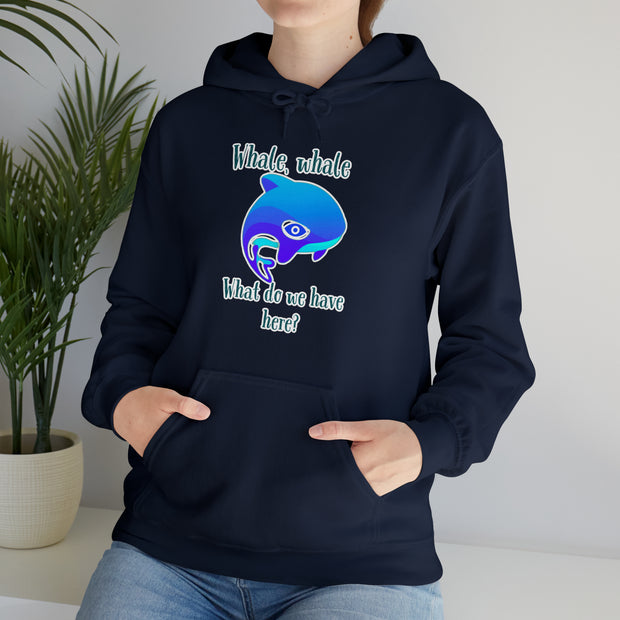 Orca Unisex Heavy Blend™ Hooded Sweatshirt