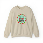 Bells & Coffee Unisex Heavy Blend™ Crewneck Sweatshirt