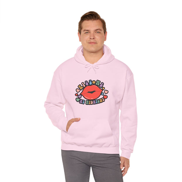 Kiss Me Unisex Heavy Blend™ Hooded Sweatshirt