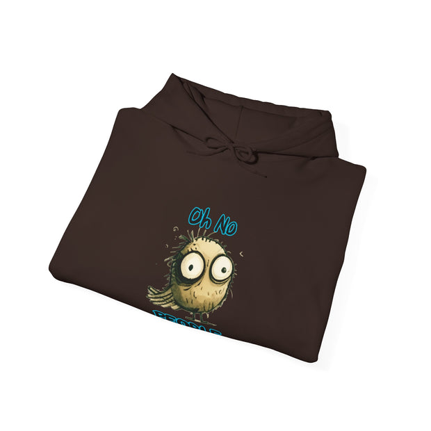 Oh No People Unisex Heavy Blend™ Hooded Sweatshirt