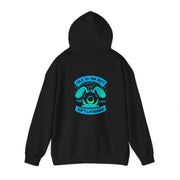 Talk to the Butt Unisex Heavy Blend™ Hooded Sweatshirt