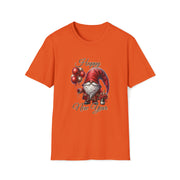 Gnome New Year Unisex Softstyle T-Shirt