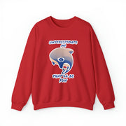 Orca Unisex Heavy Blend™ Crewneck Sweatshirt