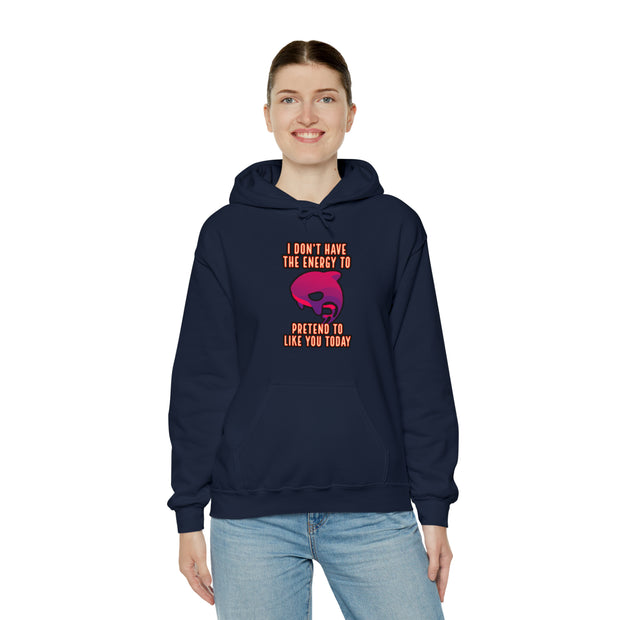 Orca Unisex Heavy Blend™ Hooded Sweatshirt
