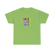 Cancer Survivor Unisex Heavy Cotton Tee