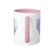 Puppy Love Accent Mugs, 11oz