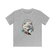 Baby wolf Kids Softstyle Tee