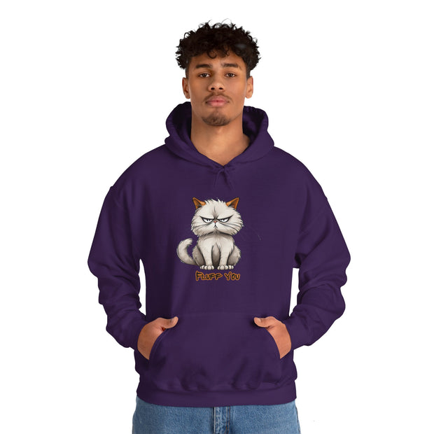 Grumpy Cat Unisex Heavy Blend™ Hooded Sweatshirt