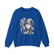 New Year Gnome Unisex Heavy Blend™ Crewneck Sweatshirt