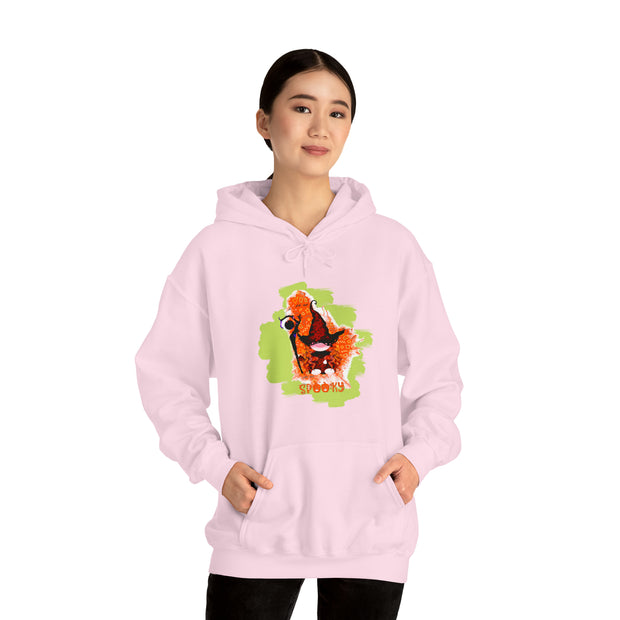 Gnome witch Unisex Heavy Blend™ Hooded Sweatshirt