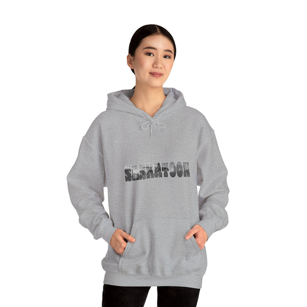Saskatoon Unisex Heavy Blend™ Hooded Sweatshirt