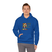Rubik Cube Unisex Heavy Blend™ Hooded Sweatshirt
