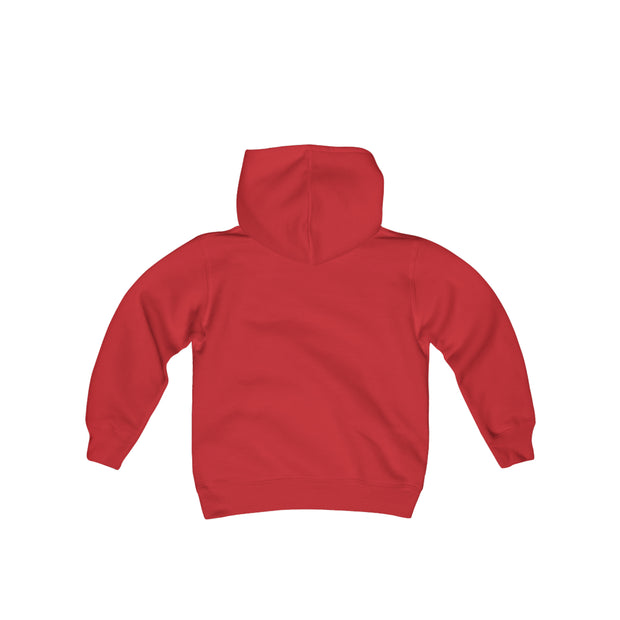Baby Wolf Youth Heavy Blend Hooded Sweatshirt