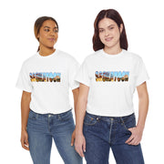 Saskatoon Unisex Heavy Cotton Tee