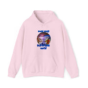 Disc golf Unisex Heavy Blend™ Hooded Sweatshirt