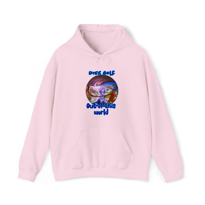 Disc golf Unisex Heavy Blend™ Hooded Sweatshirt