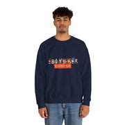 Meownster Mash Unisex Heavy Blend™ Crewneck Sweatshirt