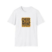 Cheer Dad Unisex Softstyle T-Shirt