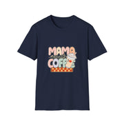 Mama needs Coffee Unisex Softstyle T-Shirt