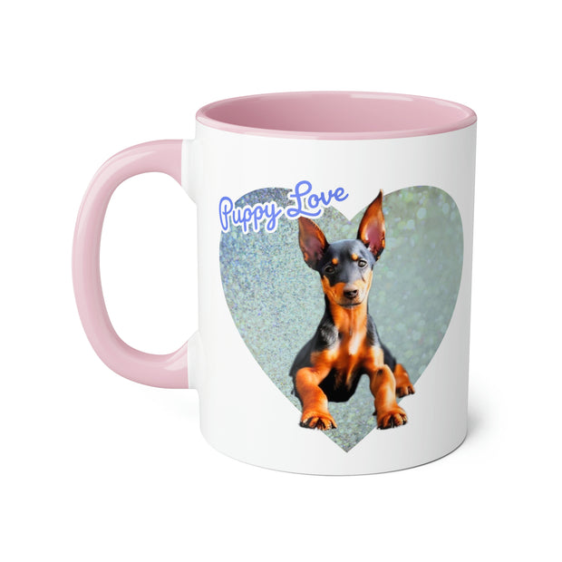 Accent Mugs, 11oz
