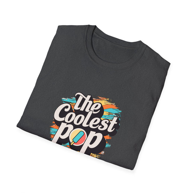 Coolest Pop Unisex Softstyle T-Shirt