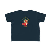 Chinese New Year Toddler's Fine Jersey Tee