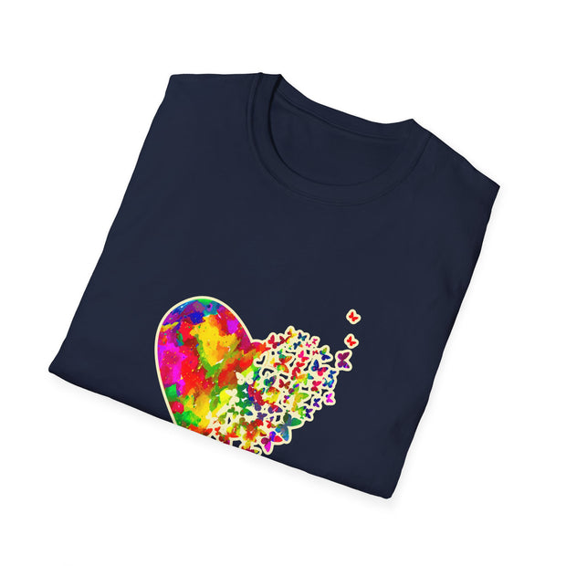 Proud Ally Unisex Softstyle T-Shirt