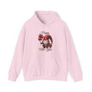 Gnome New Year Unisex Heavy Blend™ Hooded Sweatshirt