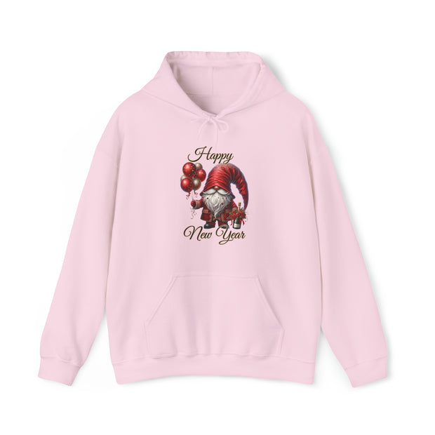 Gnome New Year Unisex Heavy Blend™ Hooded Sweatshirt