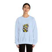 Rose Unisex Heavy Blend™ Crewneck Sweatshirt