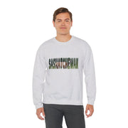 Saskatchewan Unisex Heavy Blend™ Crewneck Sweatshirt