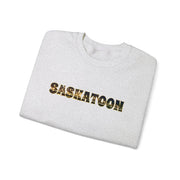 Saskatoon Unisex Heavy Blend™ Crewneck Sweatshirt