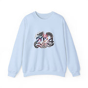 Chinese New Year Unisex Heavy Blend™ Crewneck Sweatshirt